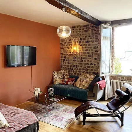 La Cour Sainte Catherine Demeure De Charme B&B
