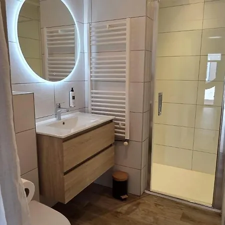 B&B La Cour Sainte Catherine Demeure De Charme 3*