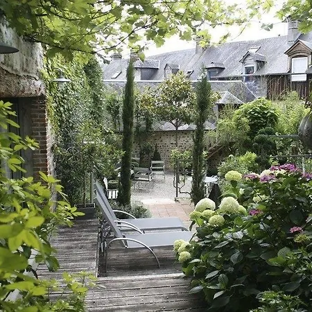 La Cour Sainte Catherine Demeure De Charme Готель типу 