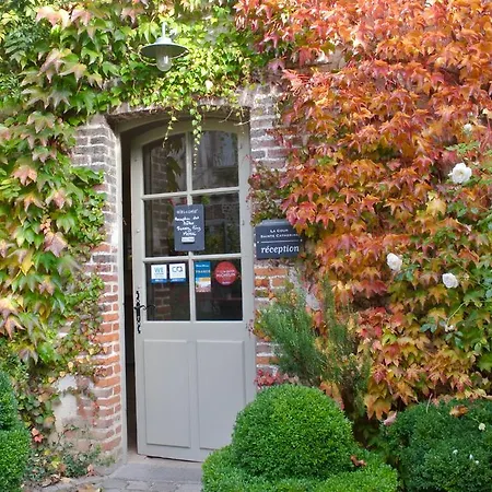 La Cour Sainte Catherine Demeure De Charme ベッド・アンド・ブレックファスト 3*