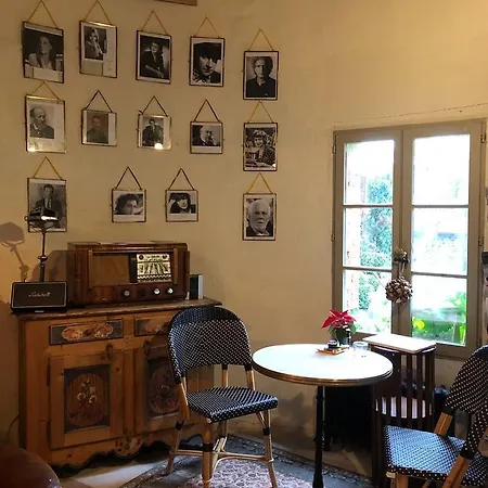 La Cour Sainte Catherine Demeure De Charme B&B