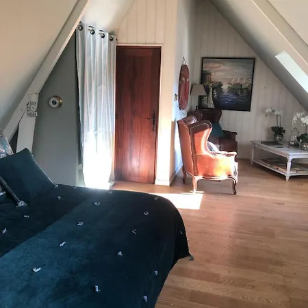 B&B La Cour Sainte Catherine Demeure De Charme 옹플뢰르