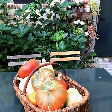 La Cour Sainte Catherine Demeure De Charme فندق مبيت وإفطار 3*