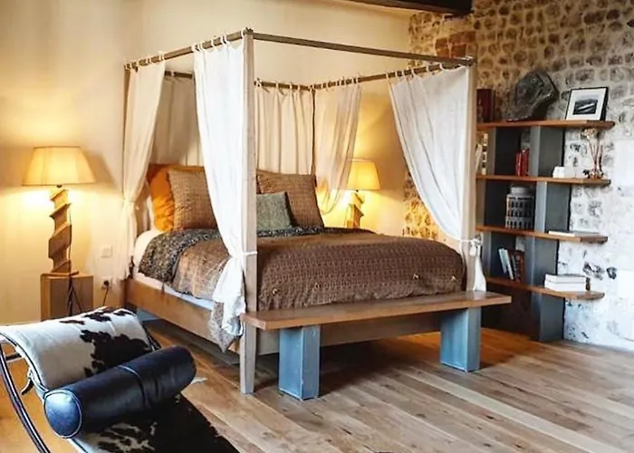 La Cour Sainte Catherine Demeure De Charme 3* Honfleur