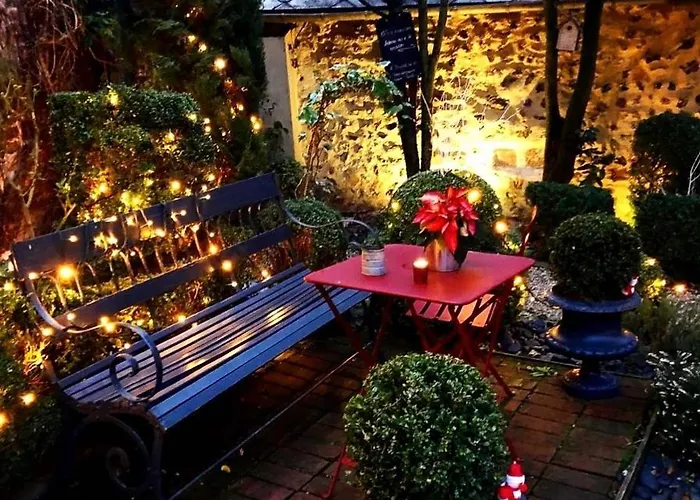 La Cour Sainte Catherine Demeure De Charme