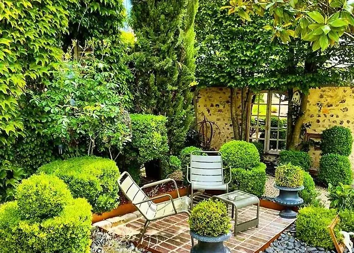 Bed & Breakfast La Cour Sainte Catherine Demeure De Charme Honfleur