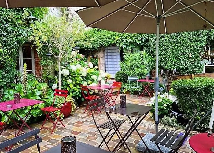 La Cour Sainte Catherine Demeure De Charme 3* Honfleur