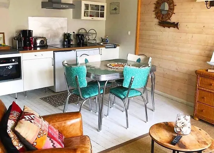 Bed & Breakfast La Cour Sainte Catherine Demeure De Charme Honfleur