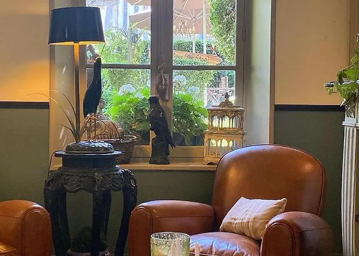 Bed & Breakfast La Cour Sainte Catherine Demeure De Charme 3*