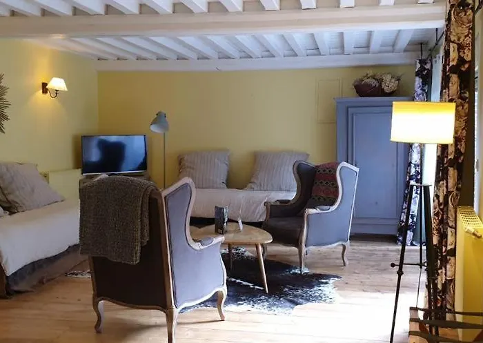 La Cour Sainte Catherine Demeure De Charme 3*