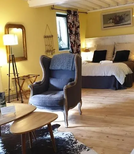 Bed & Breakfast La Cour Sainte Catherine Demeure De Charme Honfleur