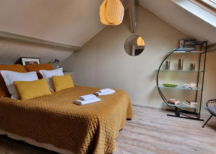 La Cour Sainte Catherine Demeure De Charme 3*