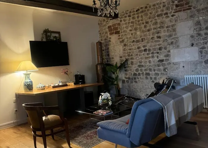 La Cour Sainte Catherine Demeure De Charme 3*