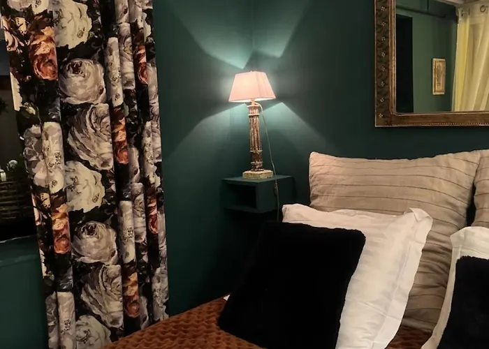 La Cour Sainte Catherine Demeure De Charme 3* Honfleur