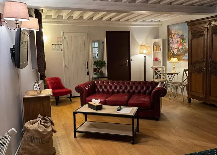 Bed & Breakfast La Cour Sainte Catherine Demeure De Charme