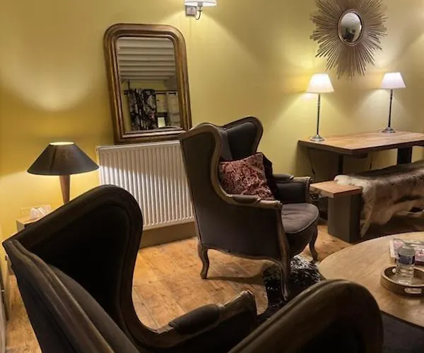 Bed & Breakfast La Cour Sainte Catherine Demeure De Charme Honfleur