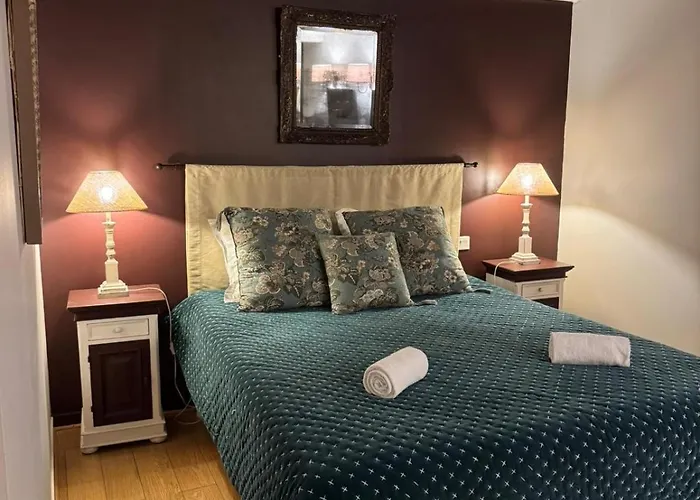 Bed & Breakfast La Cour Sainte Catherine Demeure De Charme