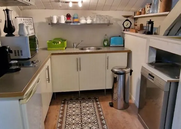 Bed & Breakfast La Cour Sainte Catherine Demeure De Charme 3*