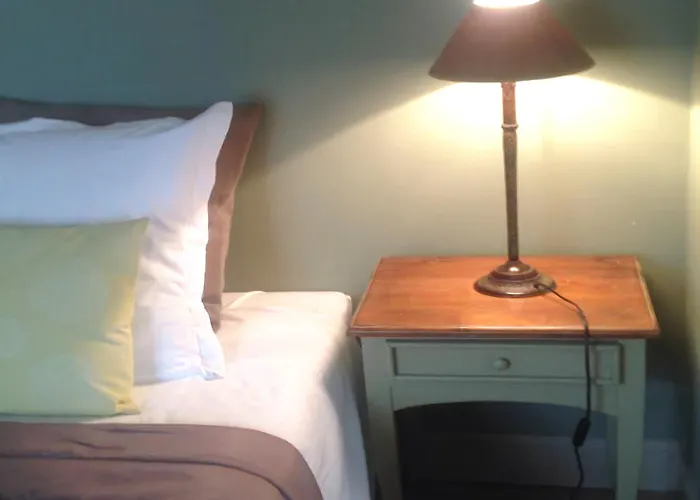 Bed & Breakfast La Cour Sainte Catherine Demeure De Charme 3*