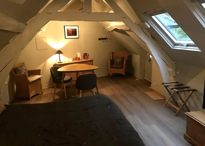 La Cour Sainte Catherine Demeure De Charme 3* Honfleur