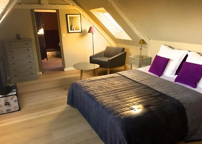 La Cour Sainte Catherine Demeure De Charme Honfleur