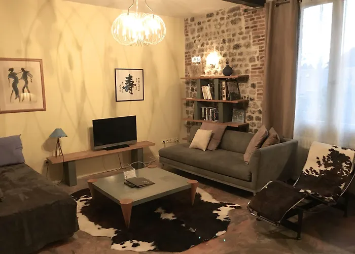 La Cour Sainte Catherine Demeure De Charme 3*