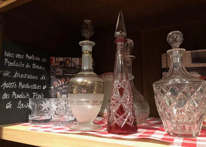 Bed & Breakfast La Cour Sainte Catherine Demeure De Charme Honfleur