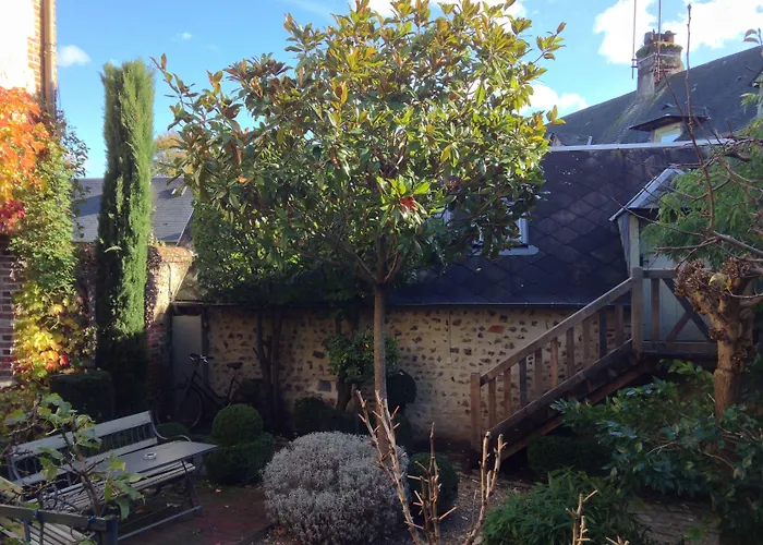 Bed & Breakfast La Cour Sainte Catherine Demeure De Charme
