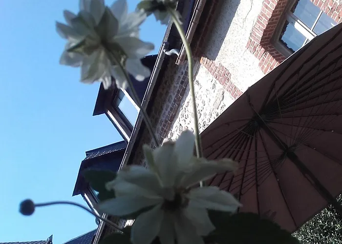 Bed & Breakfast La Cour Sainte Catherine Demeure De Charme 3*