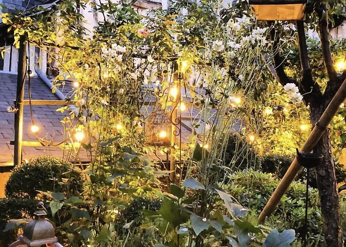 La Cour Sainte Catherine Demeure De Charme Bed & Breakfast Honfleur