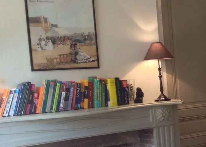 La Cour Sainte Catherine Demeure De Charme 3* Honfleur