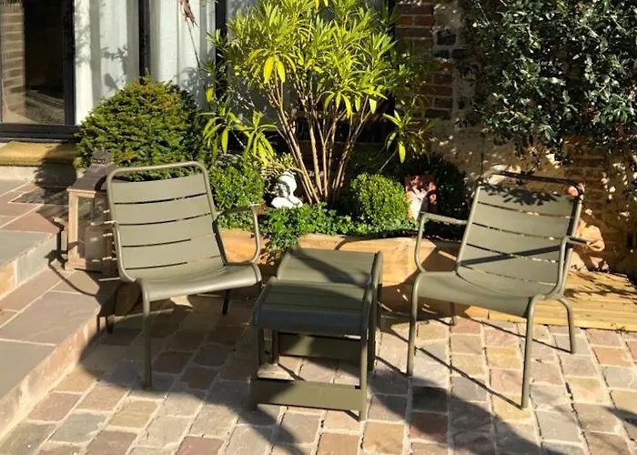 La Cour Sainte Catherine Demeure De Charme Bed & Breakfast 3*