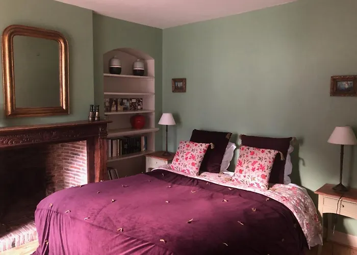 La Cour Sainte Catherine Demeure De Charme Honfleur