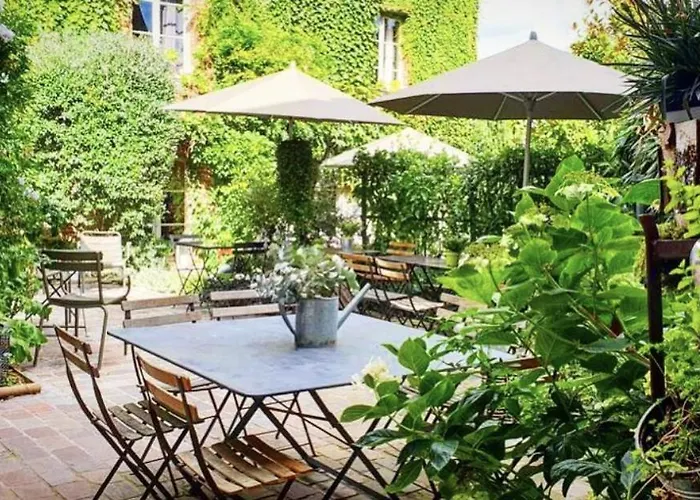 Bed & Breakfast La Cour Sainte Catherine Demeure De Charme Honfleur