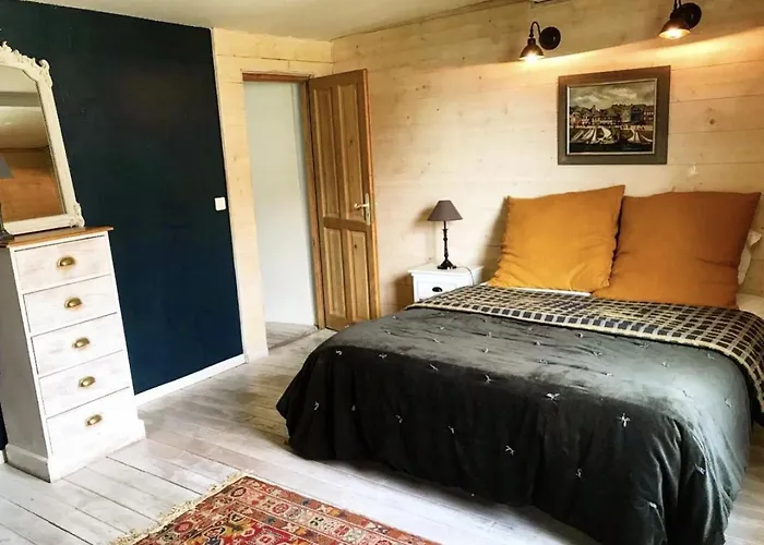 Bed & Breakfast La Cour Sainte Catherine Demeure De Charme