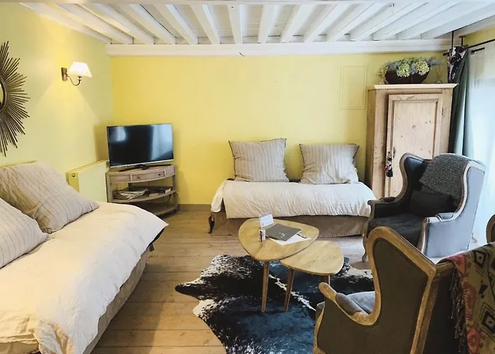 La Cour Sainte Catherine Demeure De Charme